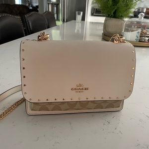Coach crossbody bag